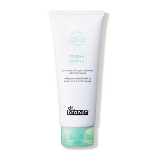 Dr.Brandt Clean Biotic pH-balanced yogurt cleanser